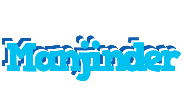 Manjinder jacuzzi logo