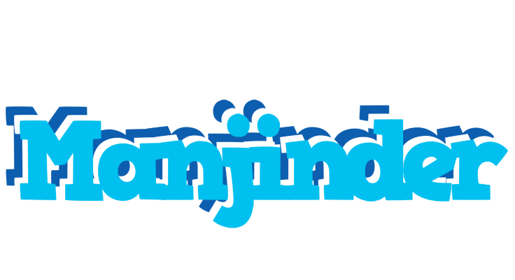 Manjinder jacuzzi logo