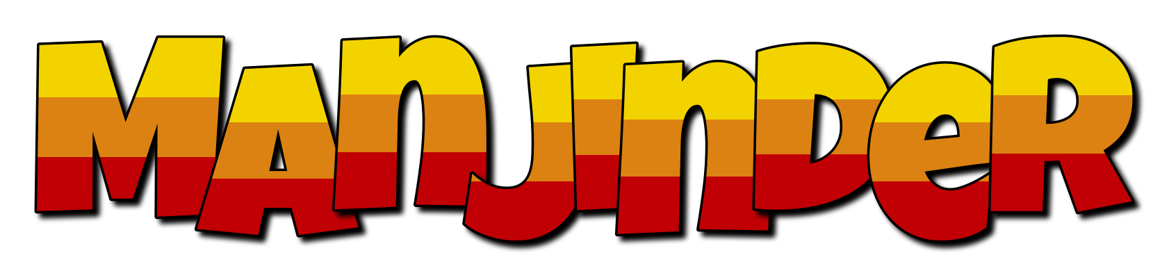 Manjinder jungle logo