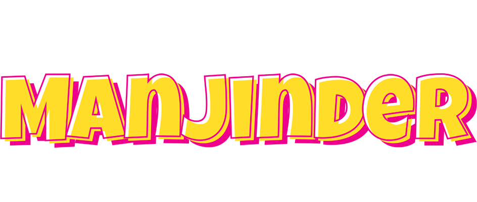 Manjinder kaboom logo