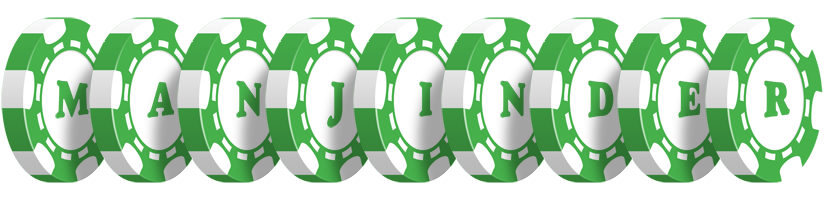 Manjinder kicker logo