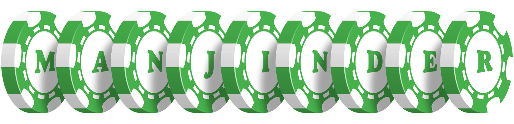 Manjinder kicker logo