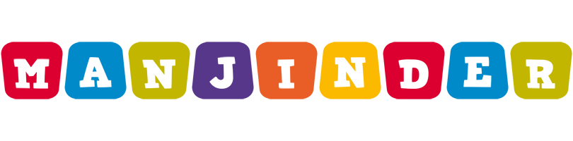 Manjinder kiddo logo