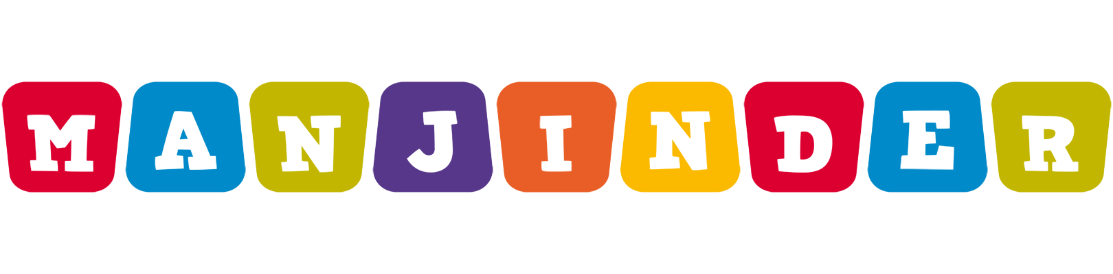Manjinder kiddo logo