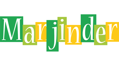 Manjinder lemonade logo