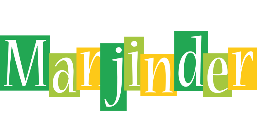 Manjinder lemonade logo