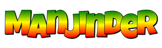Manjinder mango logo