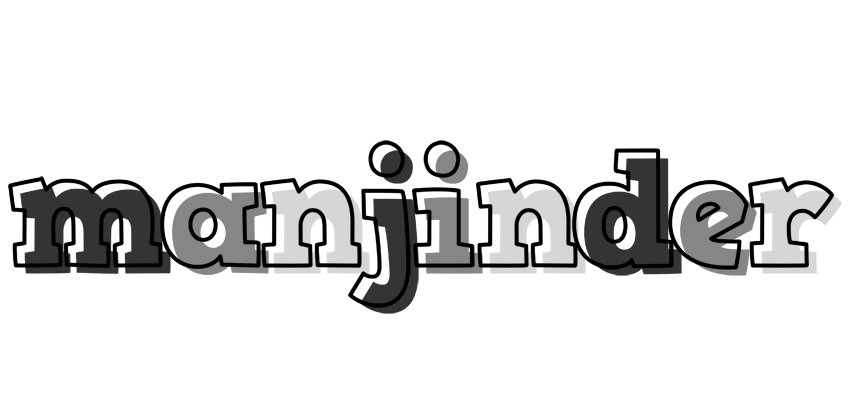 Manjinder night logo