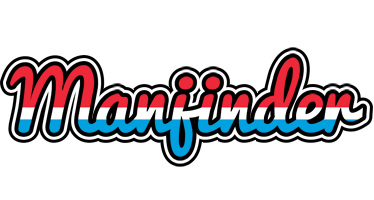 Manjinder norway logo