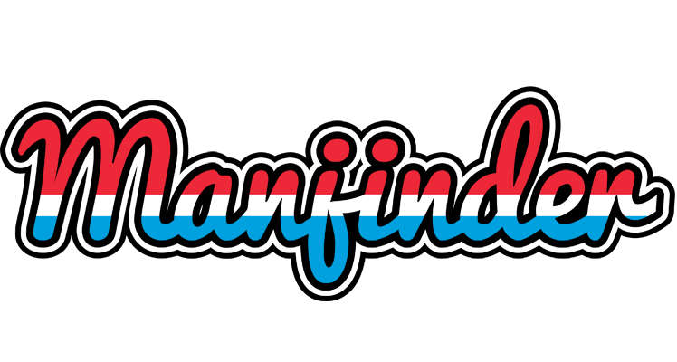 Manjinder norway logo