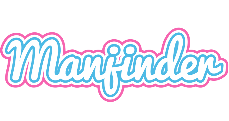 Manjinder outdoors logo