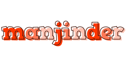 Manjinder paint logo