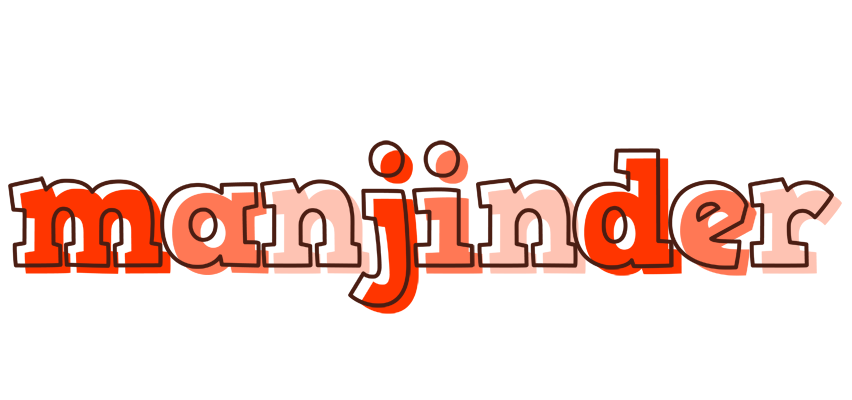 Manjinder paint logo