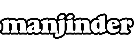 Manjinder panda logo
