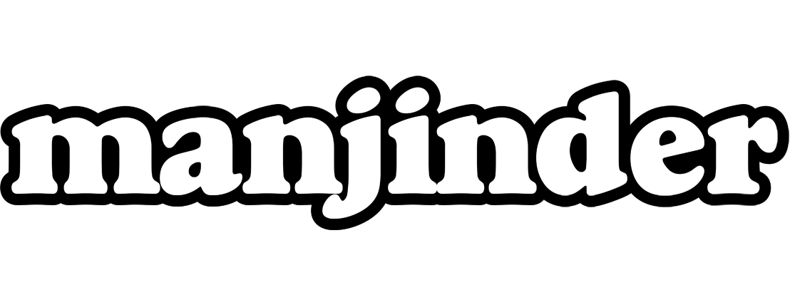 Manjinder panda logo