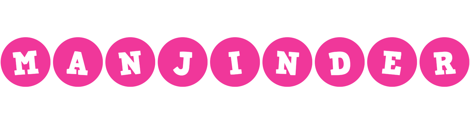 Manjinder poker logo