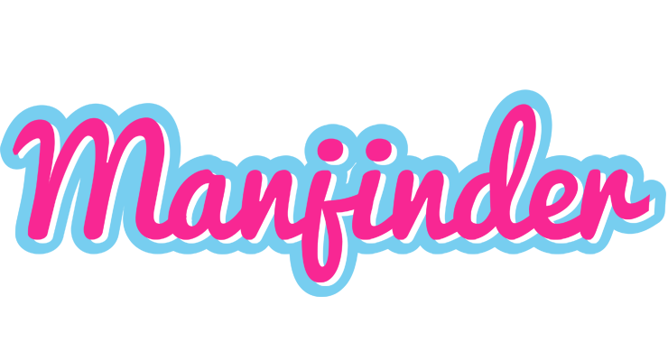 Manjinder popstar logo