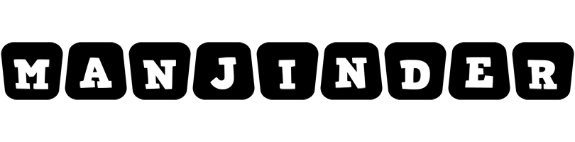 Manjinder racing logo