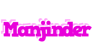 Manjinder rumba logo