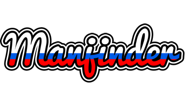 Manjinder russia logo