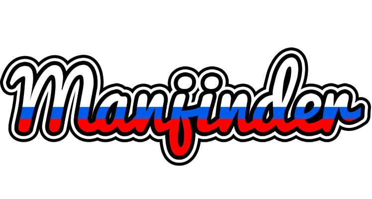 Manjinder russia logo
