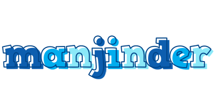 Manjinder sailor logo