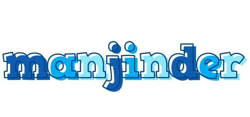Manjinder sailor logo
