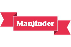 Manjinder sale logo