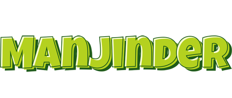 Manjinder summer logo