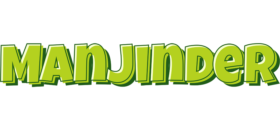 Manjinder summer logo
