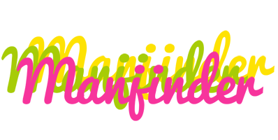 Manjinder sweets logo