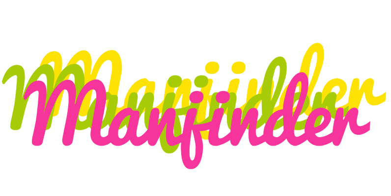 Manjinder sweets logo