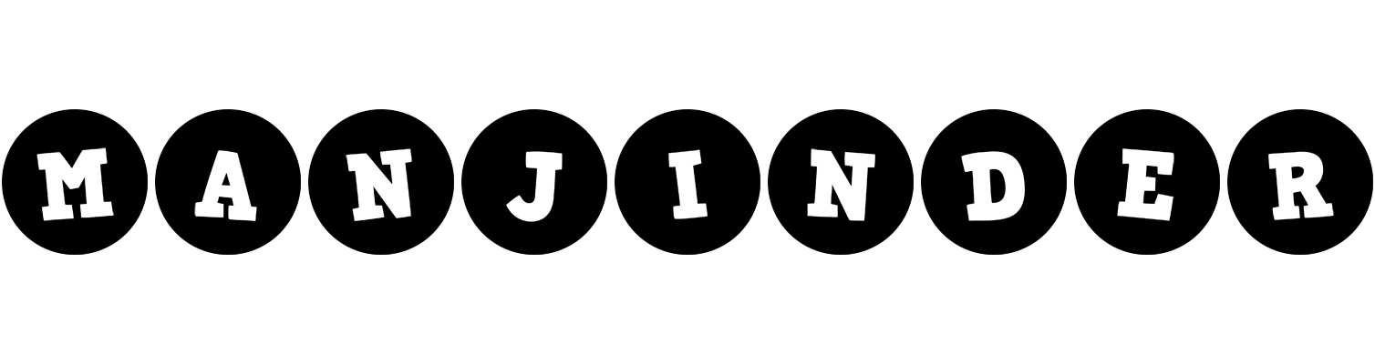 Manjinder tools logo