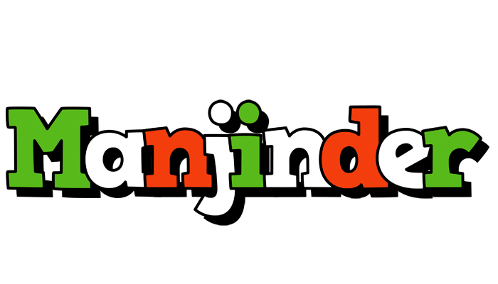 Manjinder venezia logo