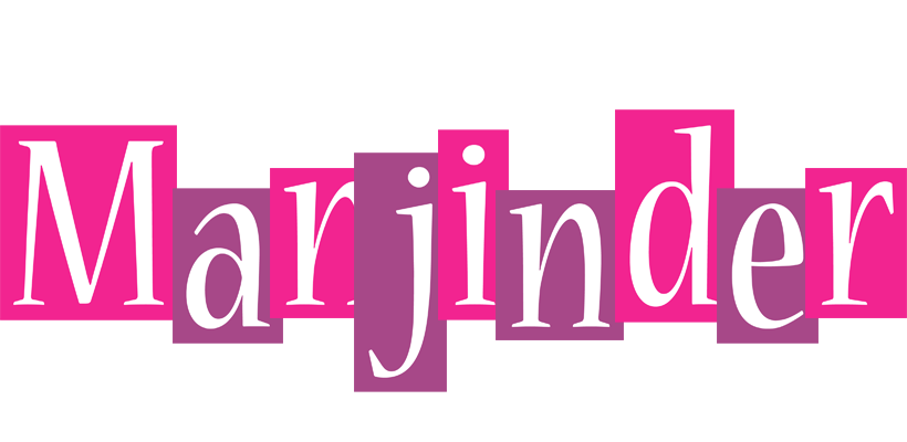 Manjinder whine logo
