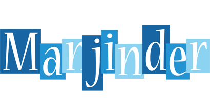 Manjinder winter logo