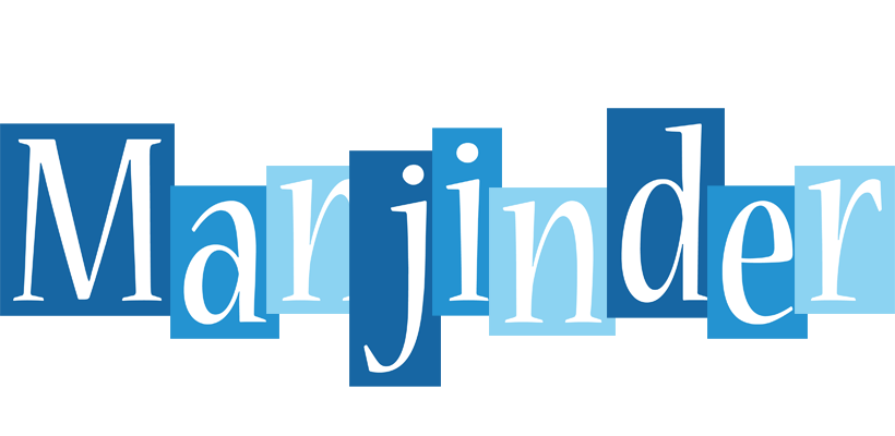 Manjinder winter logo