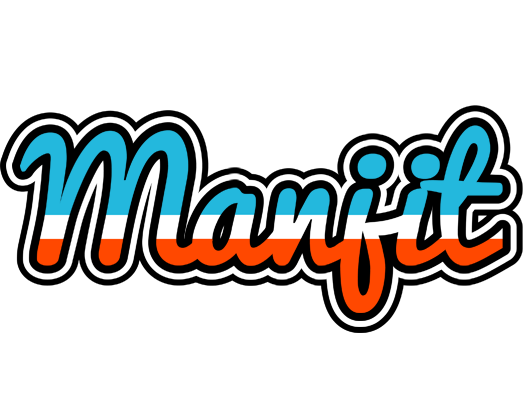 Manjit america logo