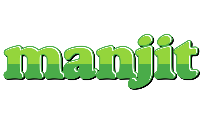 Manjit apple logo