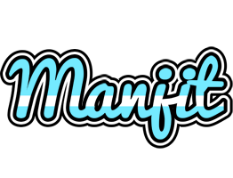 Manjit argentine logo