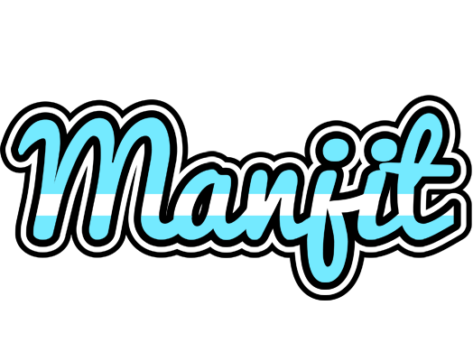 Manjit argentine logo