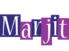 Manjit autumn logo