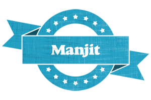 Manjit balance logo