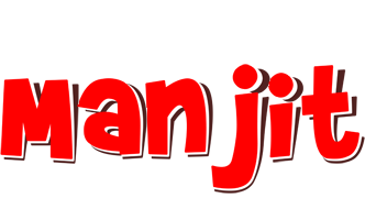 Manjit basket logo