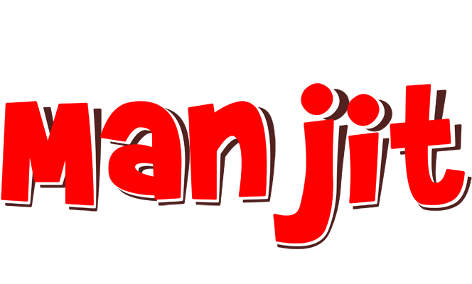 Manjit basket logo