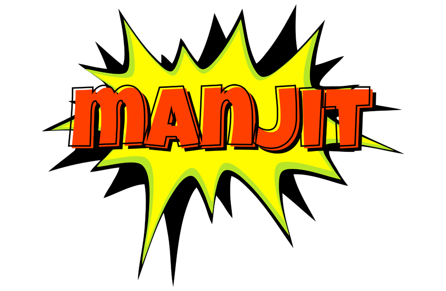 Manjit bigfoot logo