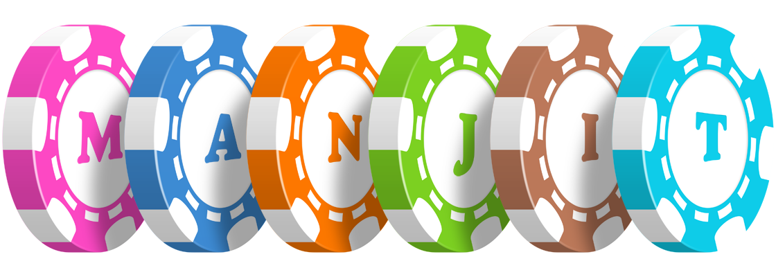 Manjit bluffing logo