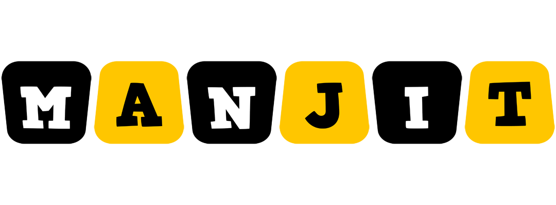 Manjit boots logo