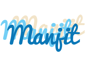 Manjit breeze logo