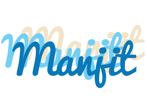Manjit breeze logo